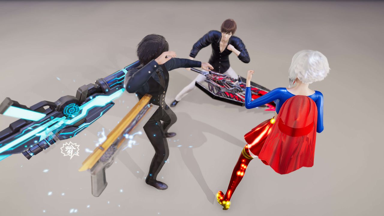 [3D]破界纪元-第三季天动篇第28话