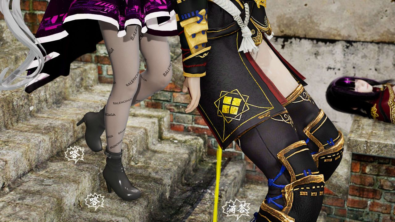 [3D]破界紀元-第三季天動篇第29話