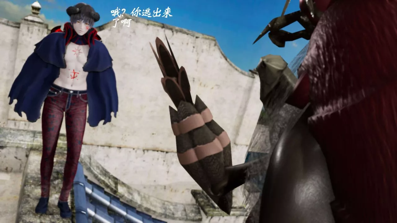 [3D]破界紀元-第三季天動篇第29話