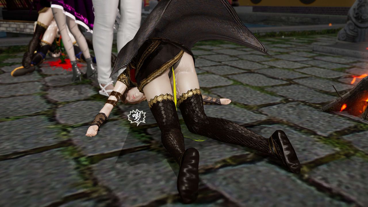 [3D]破界紀元-第三季天動篇第31話