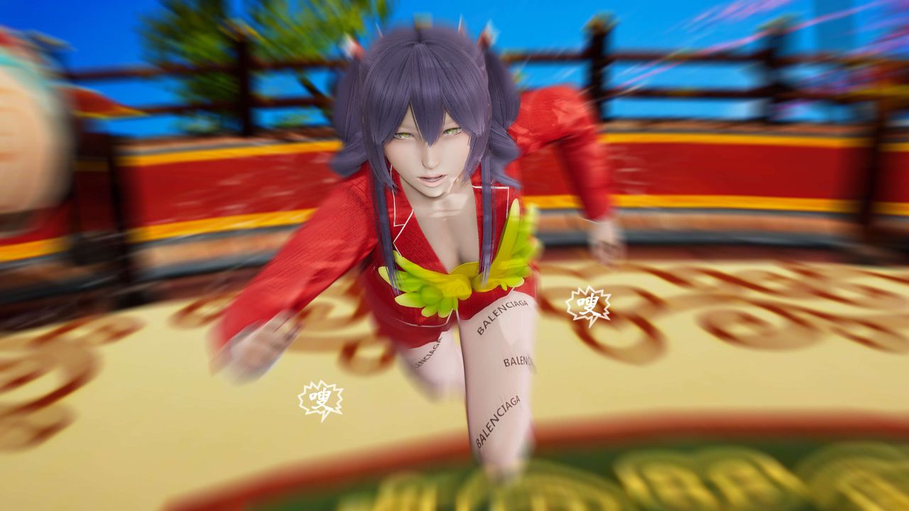 [3D]破界紀元-第三季天動篇第31話