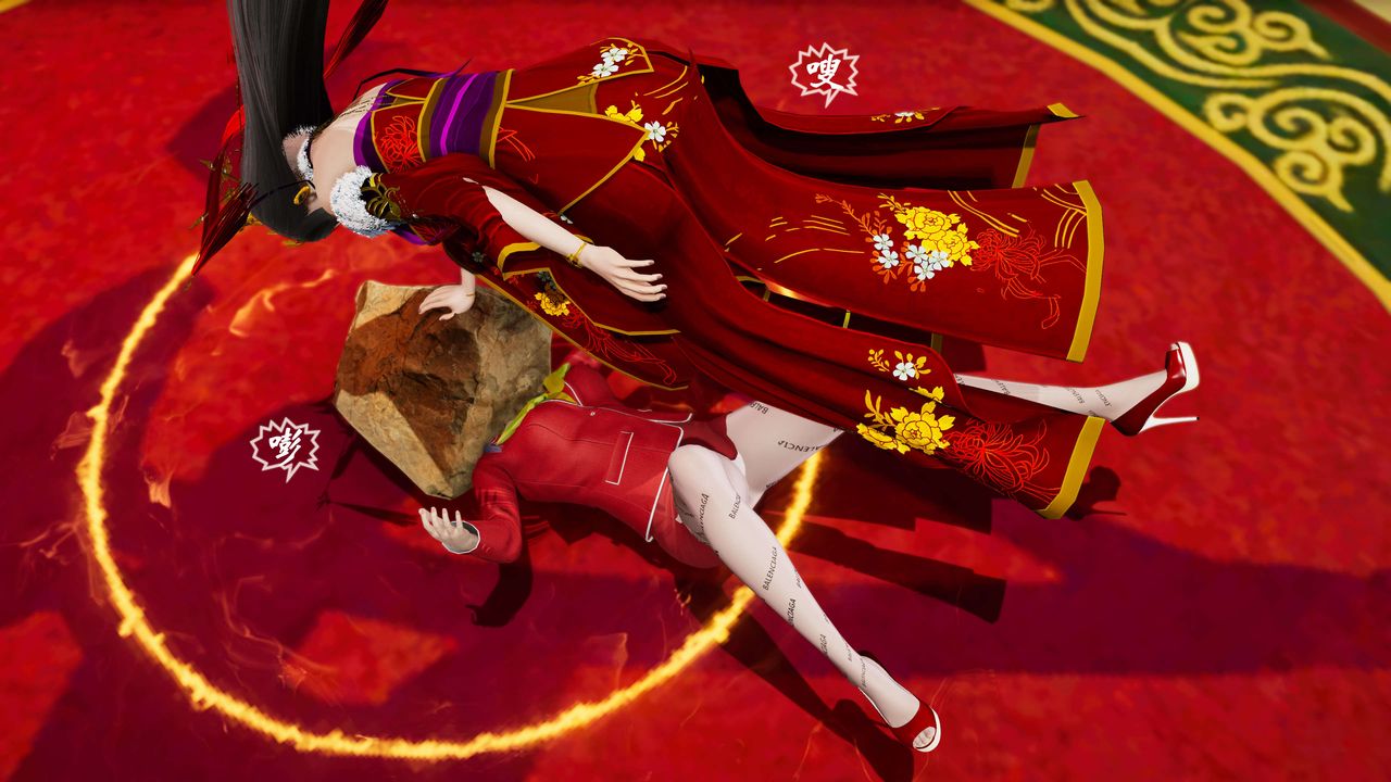 [3D]破界纪元-第三季天动篇第31话