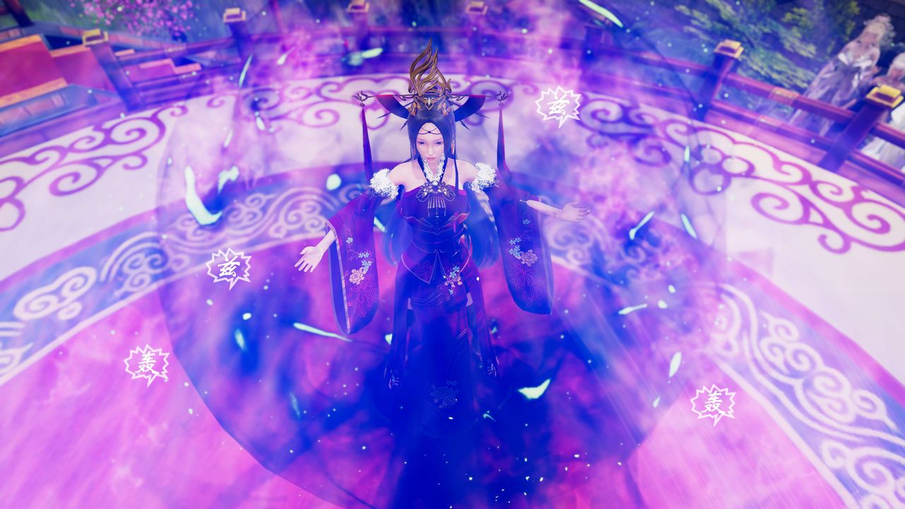 [3D]破界纪元-第三季天动篇第32话