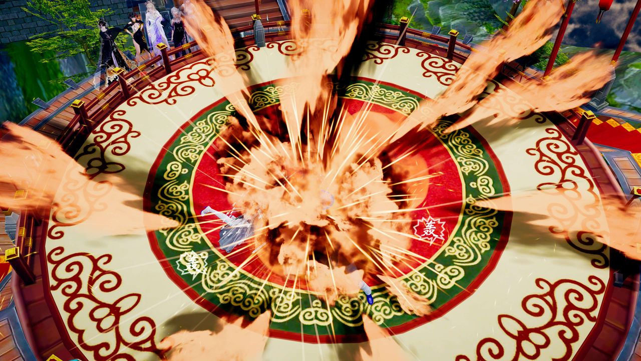 [3D]破界紀元-第三季天動篇第33話