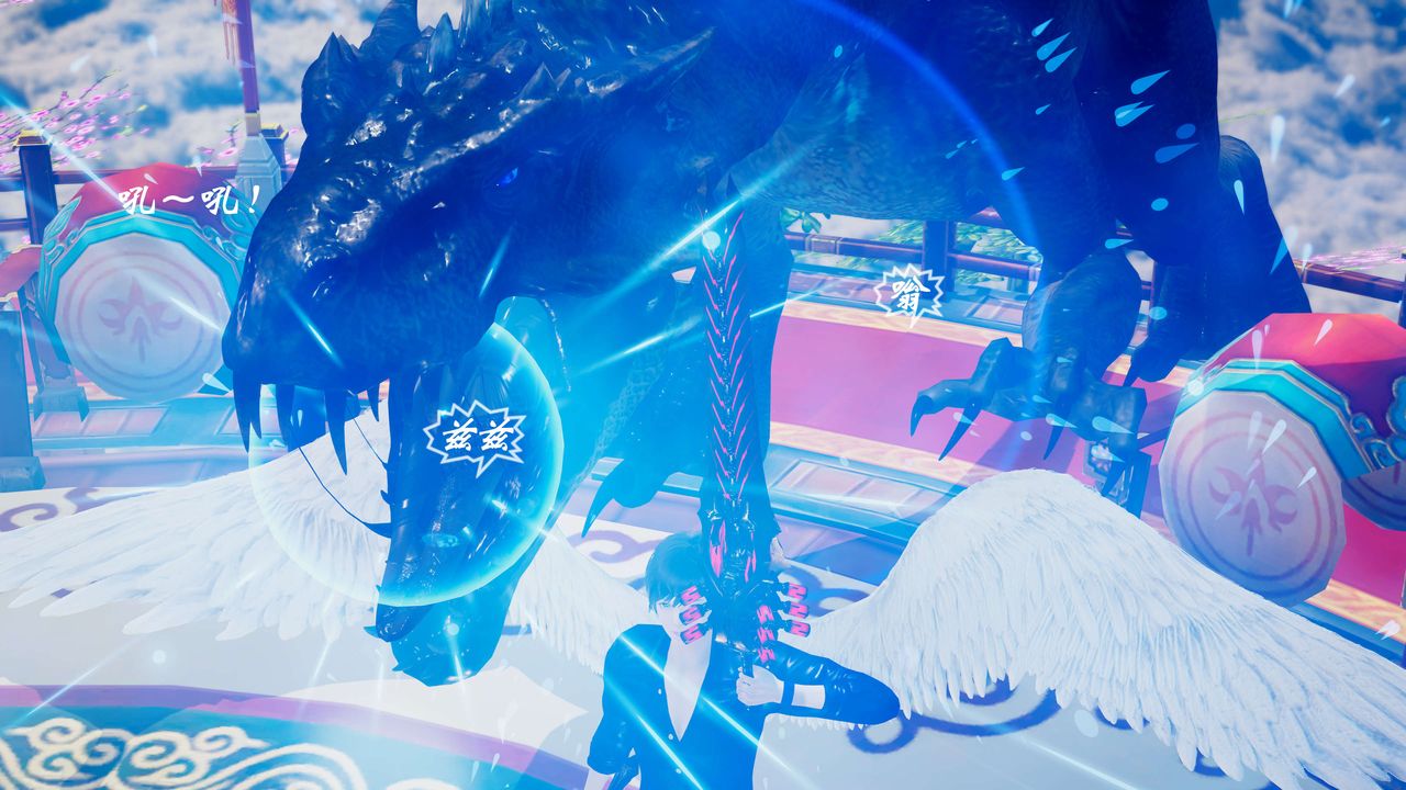 [3D]破界纪元-第三季天动篇第34话