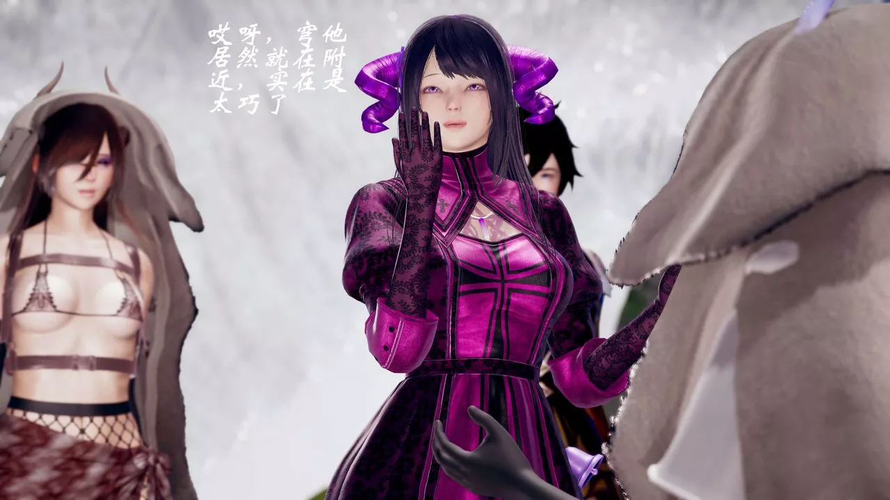 [3D]破界紀元-第三季天動篇第34話