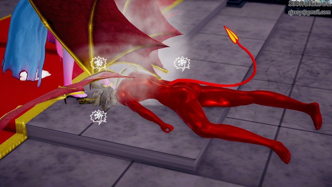 [3D]破界纪元-第三季天动篇第36话