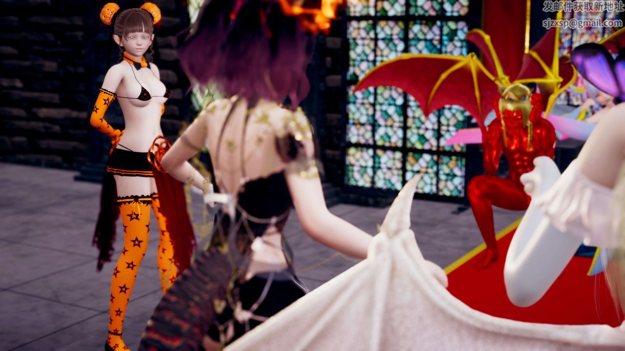 [3D]破界紀元-第三季天動篇第36話