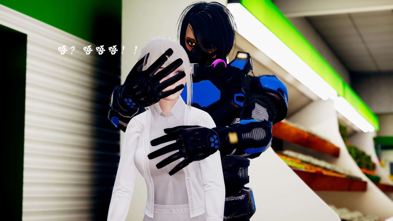 [3D]破界紀元-第三季天動篇第36話