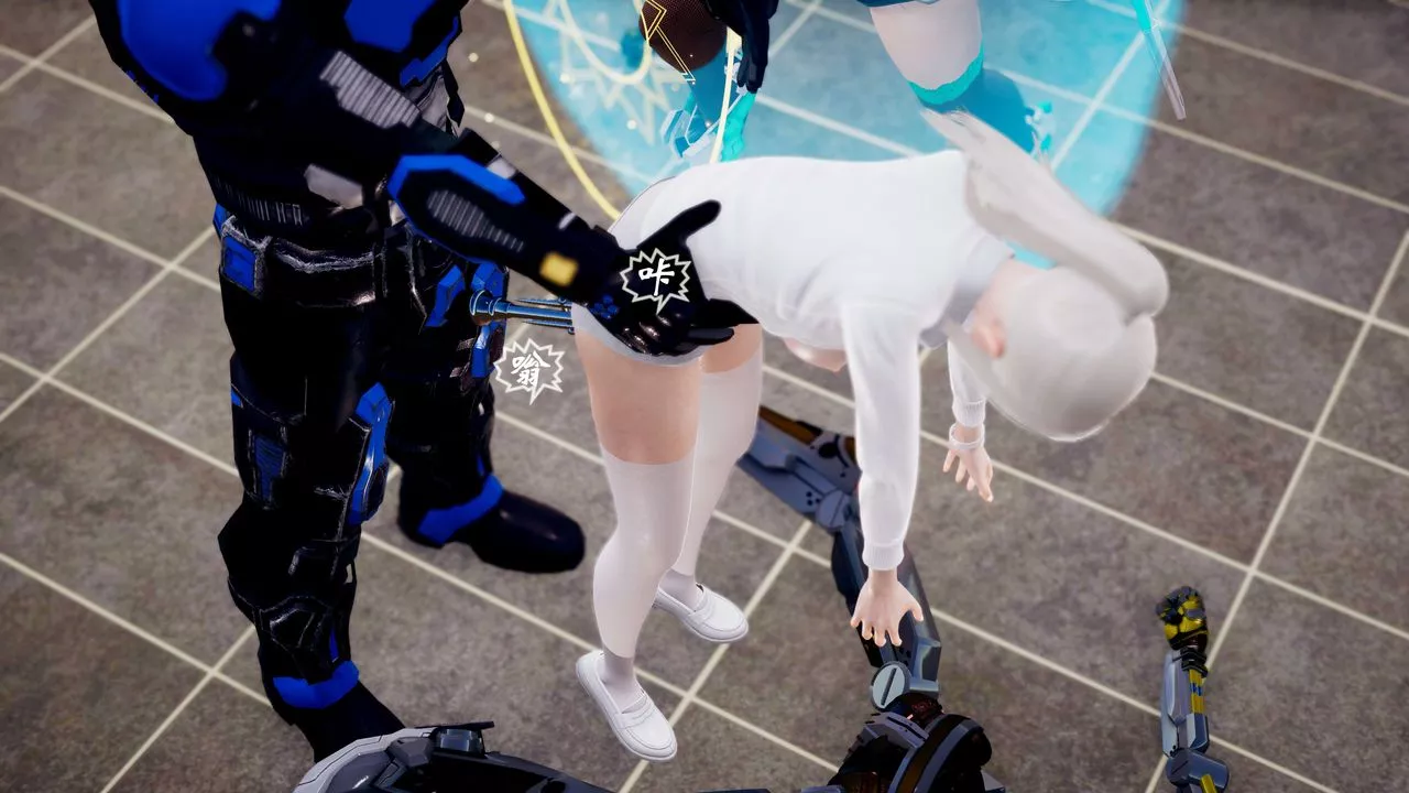 [3D]破界紀元-第三季天動篇第36話
