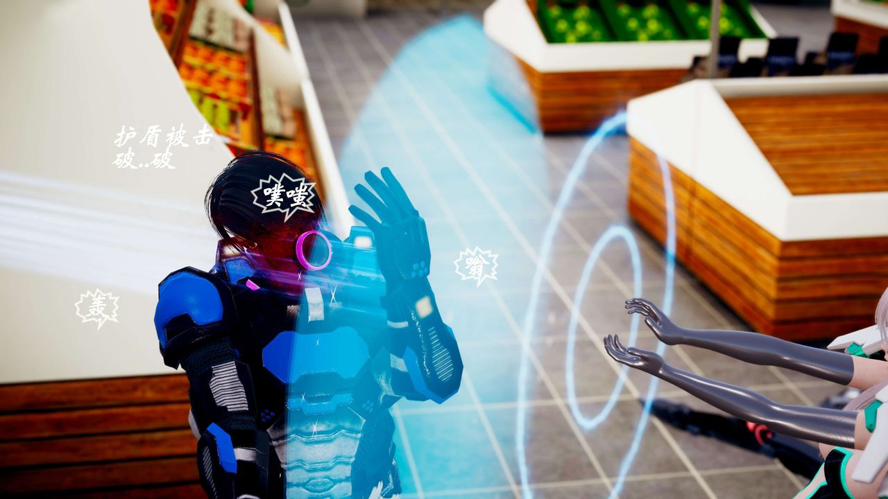 [3D]破界纪元-第三季天动篇第36话