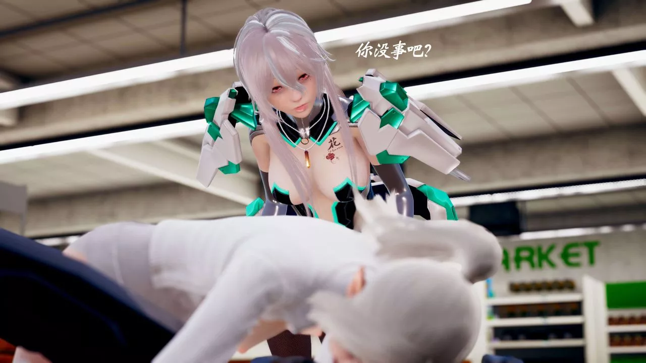 [3D]破界紀元-第三季天動篇第36話