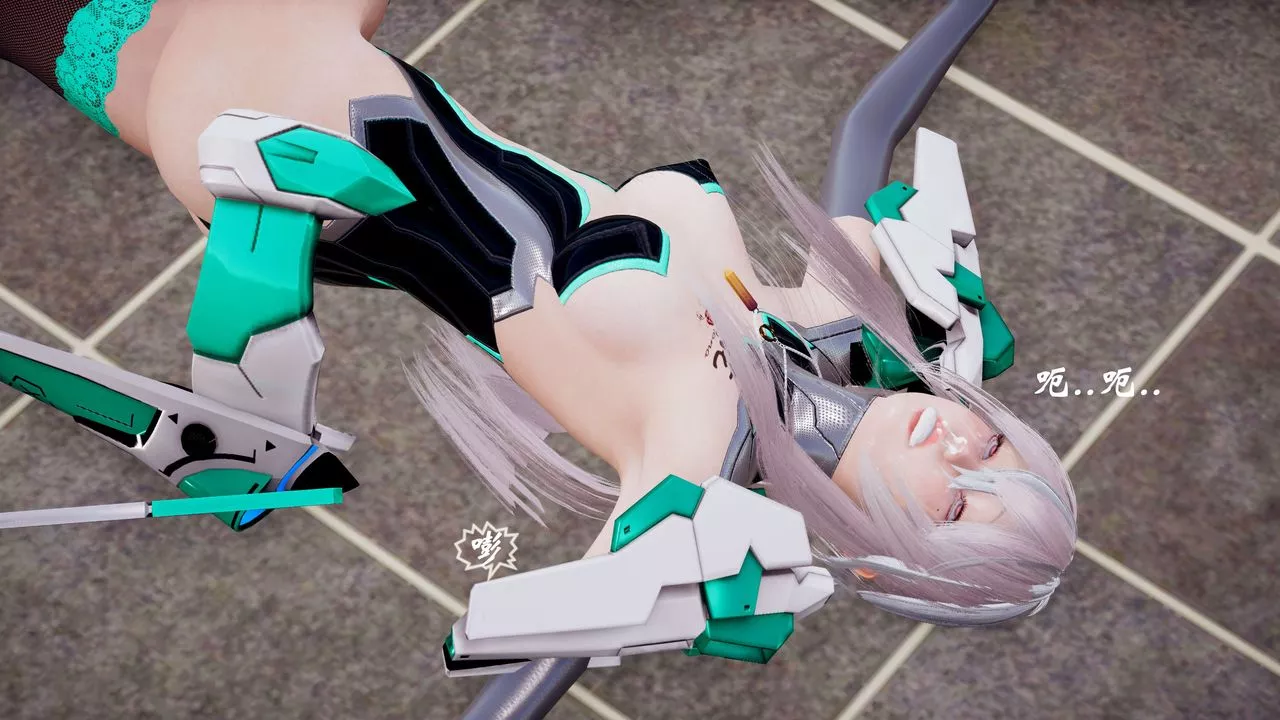 [3D]破界紀元-第三季天動篇第36話