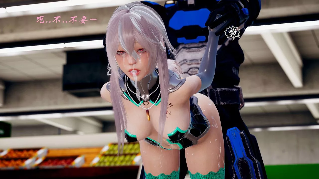 [3D]破界紀元-第三季天動篇第37話