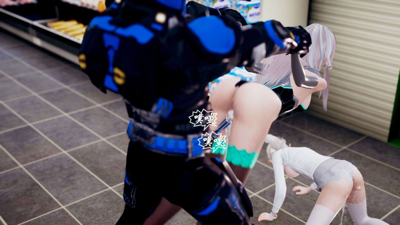 [3D]破界纪元-第三季天动篇第37话