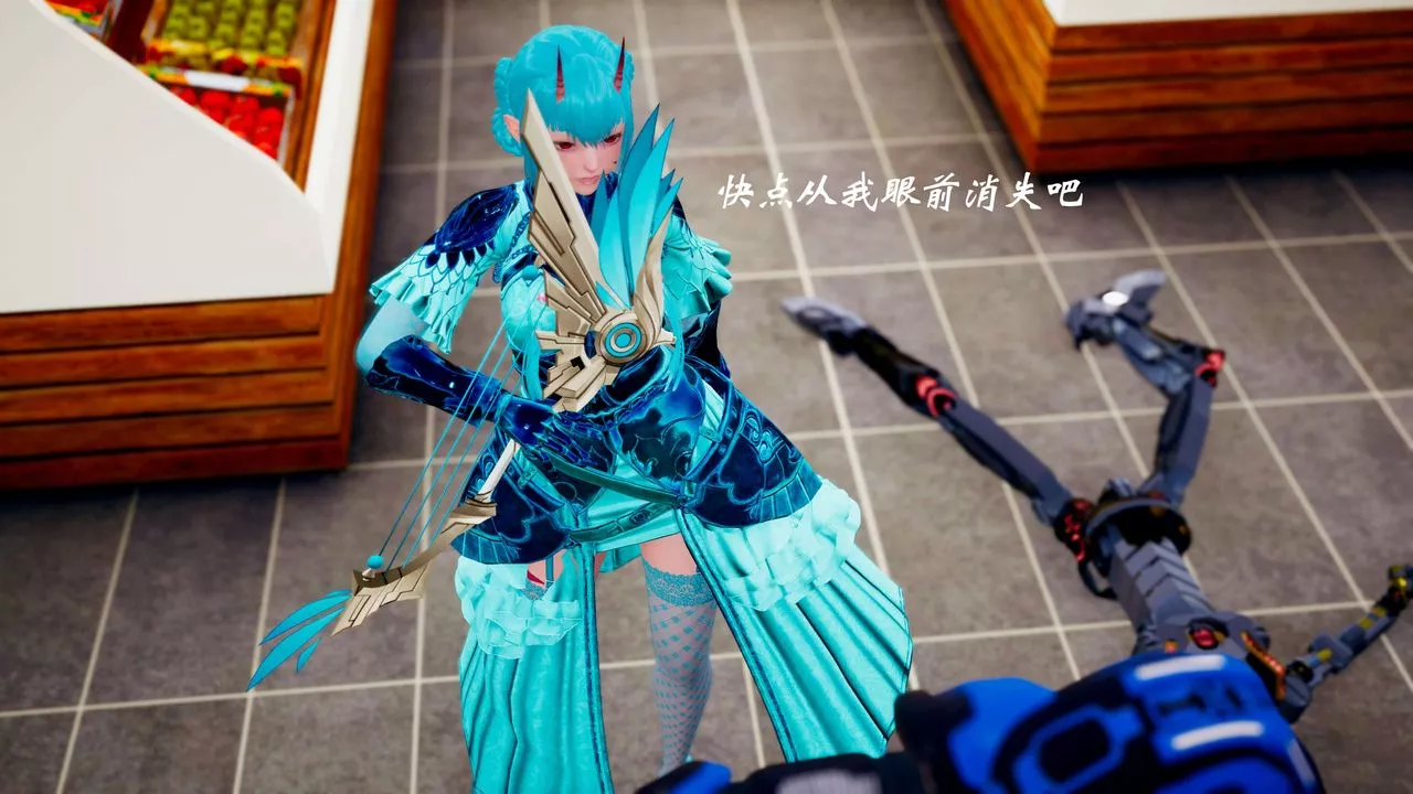 [3D]破界纪元-第三季天动篇-第37话 - 图片 9