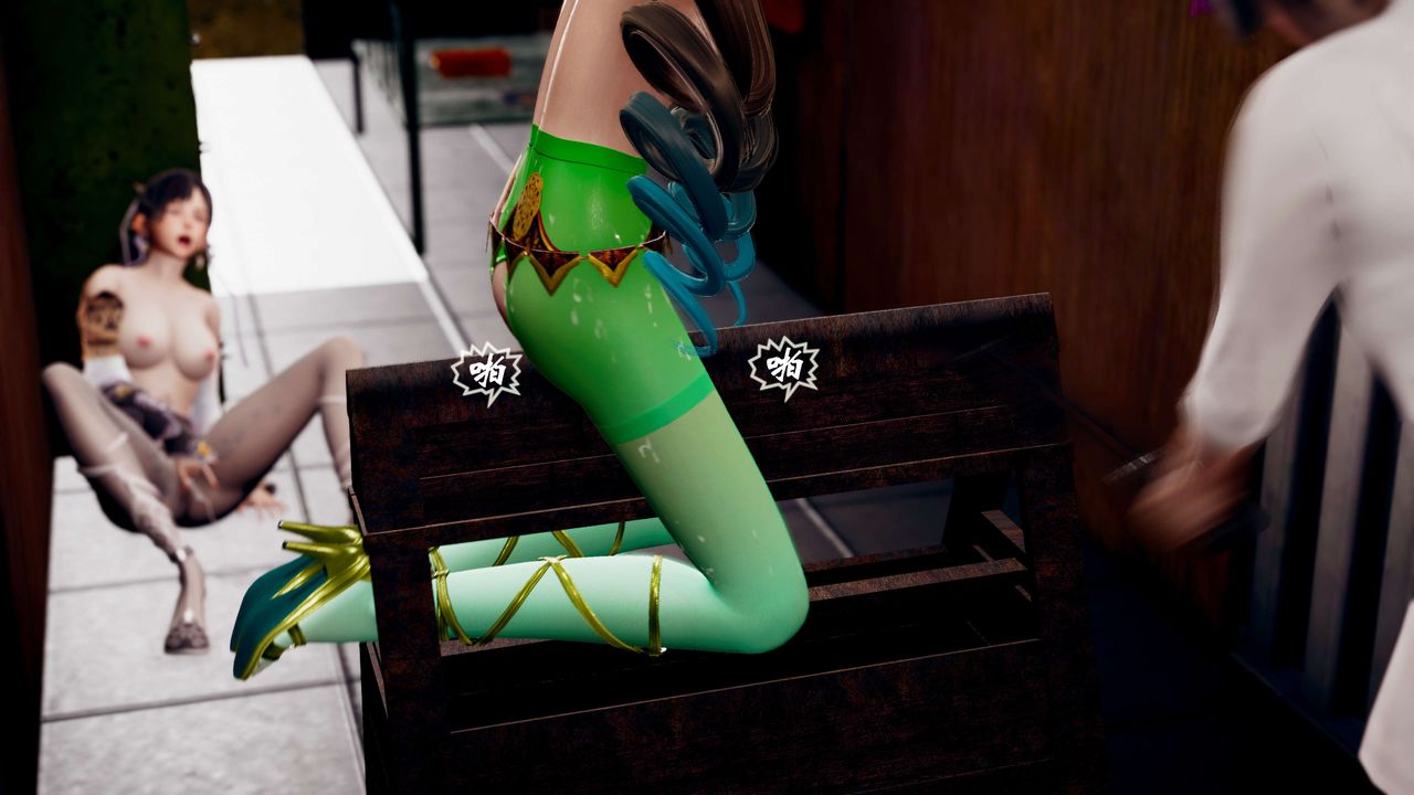 [3D]破界紀元-第三季天動篇第37話