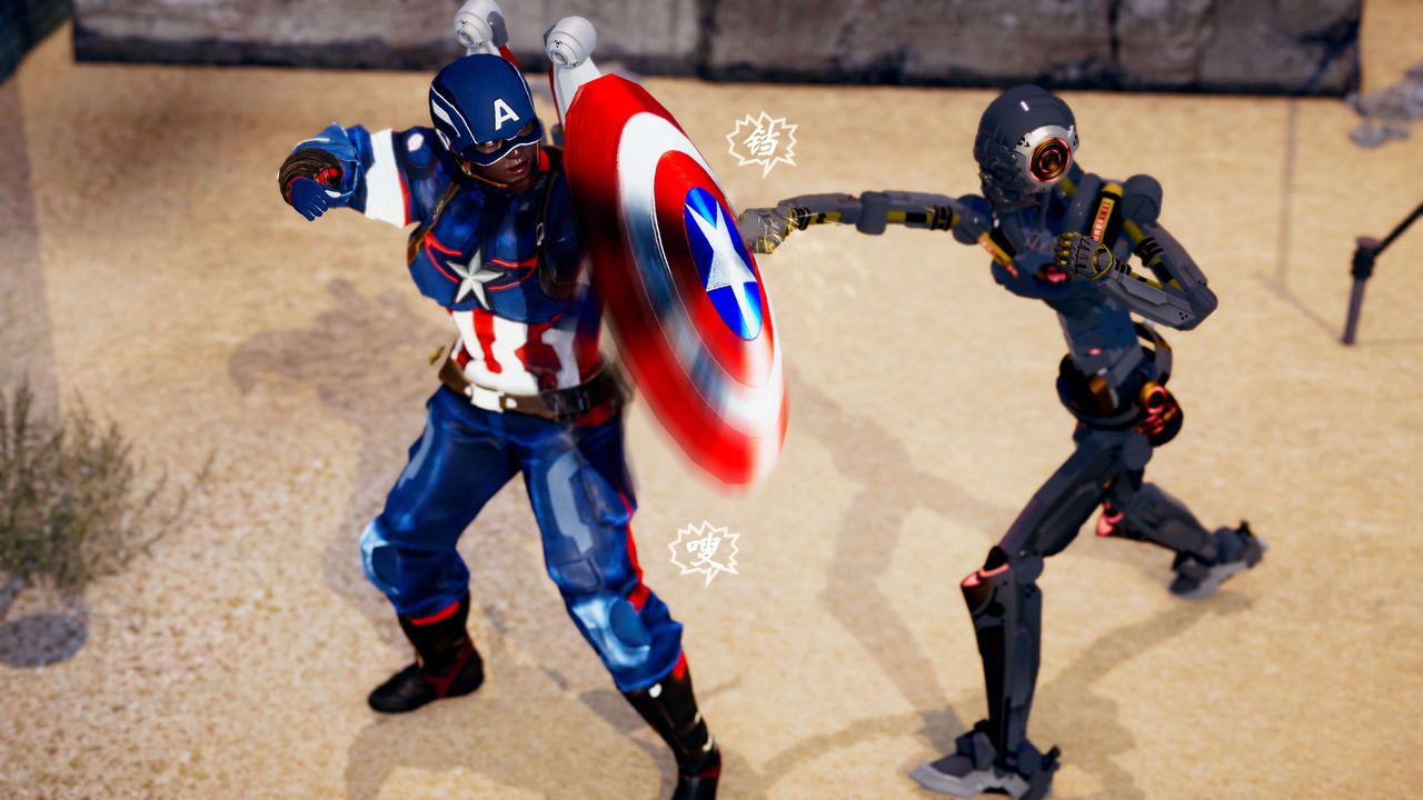 [3D]破界纪元-第三季天动篇第38话