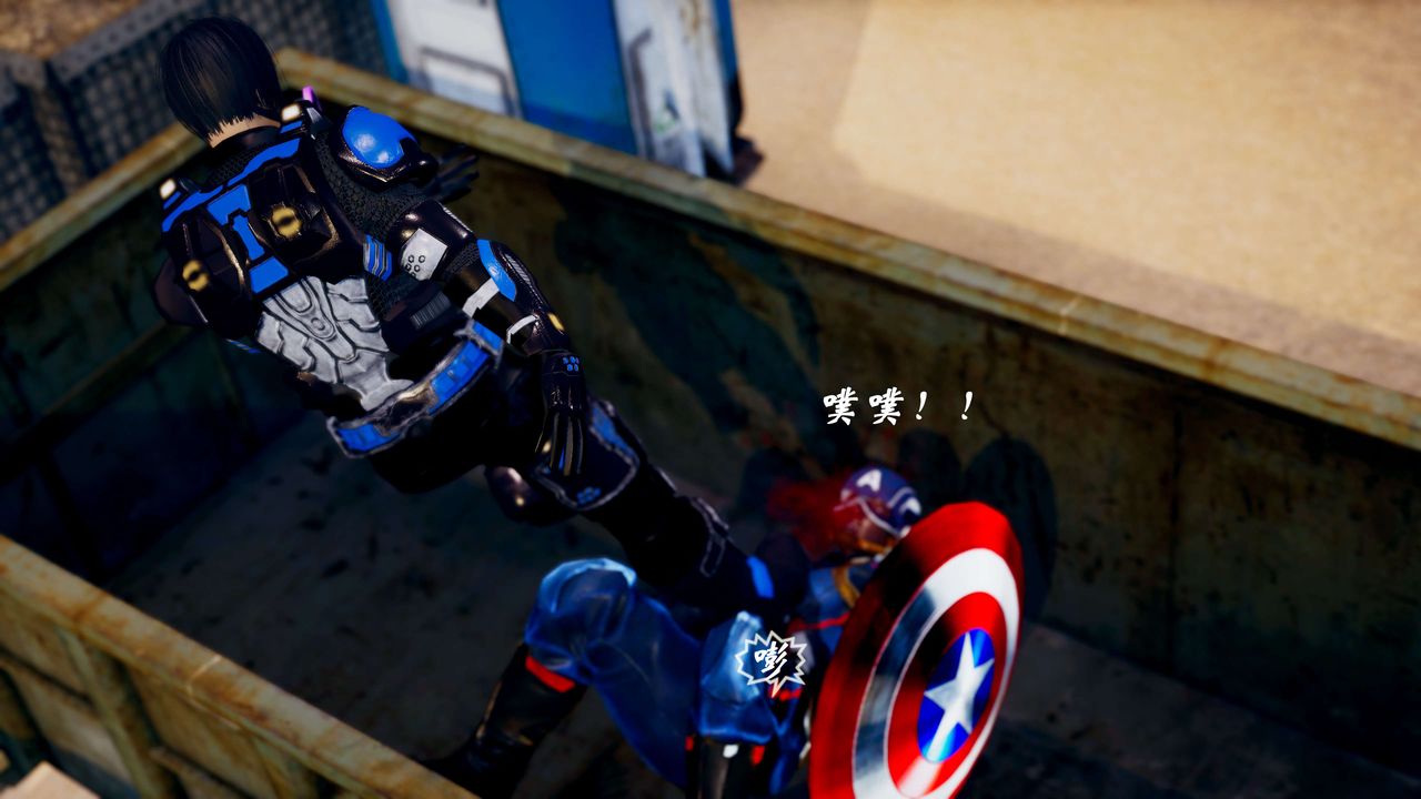 [3D]破界紀元-第三季天動篇第38話