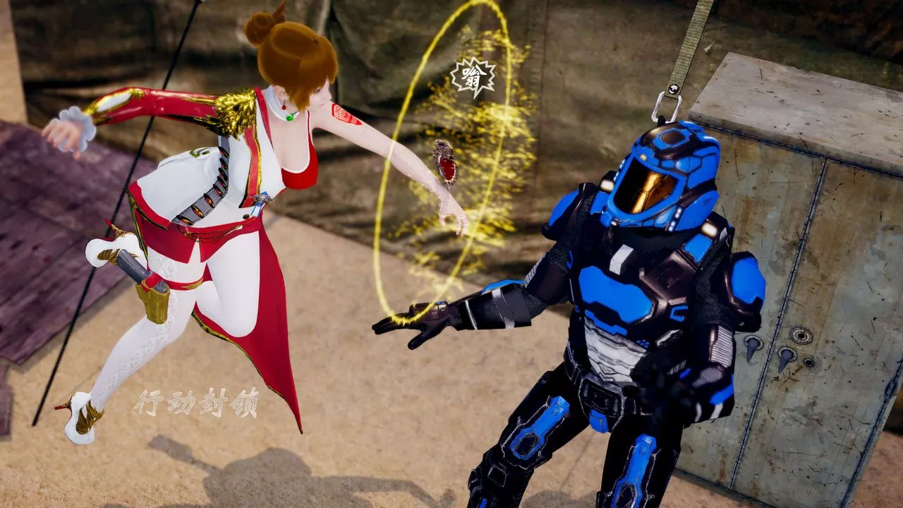 [3D]破界紀元-第三季天動篇第38話