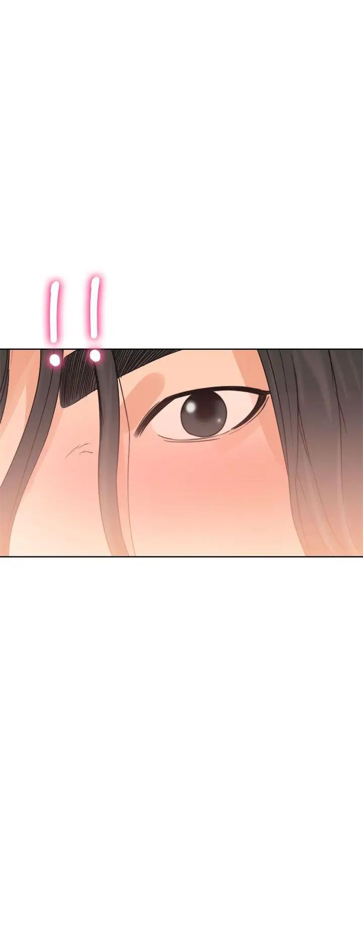 解禁:初始的快感第14话-从桌子底下伸过来的