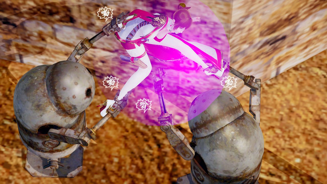 [3D]破界紀元-第三季天動篇第39話