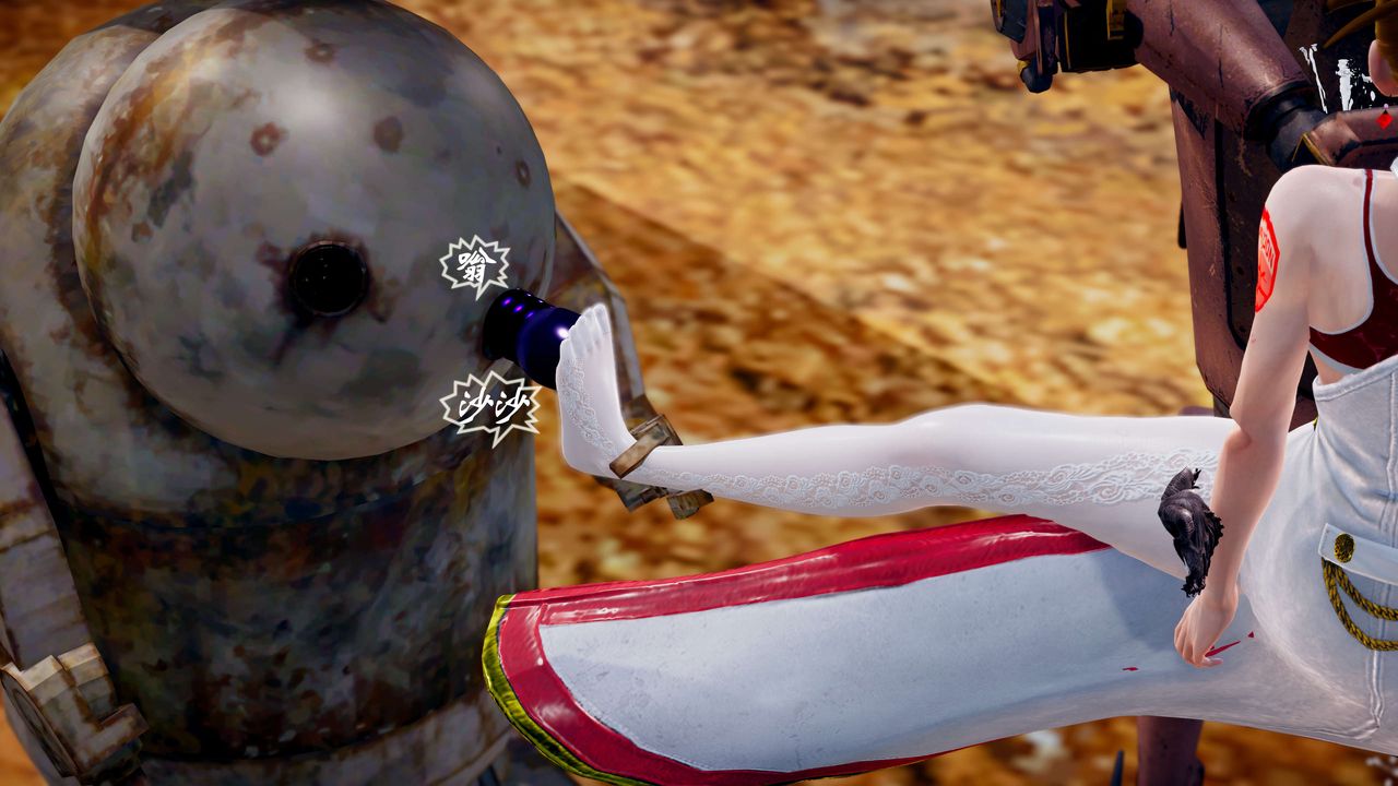 [3D]破界紀元-第三季天動篇第39話