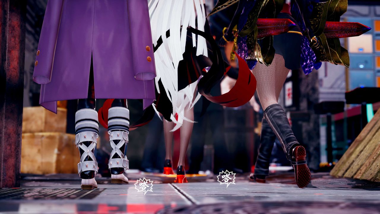 [3D]破界紀元-第三季天動篇第40話