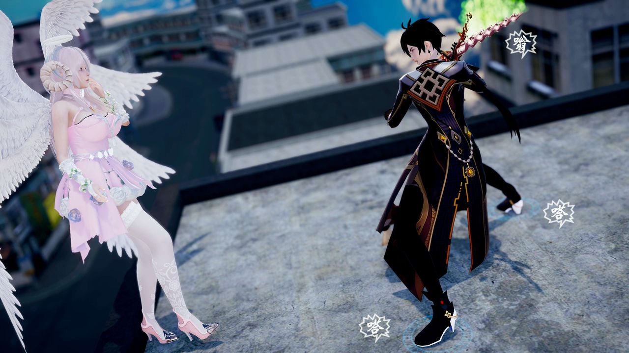 [3D]破界纪元-第三季天动篇第43话-最终话