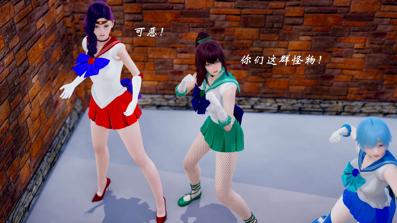 [3D]破界纪元-第三季天动篇第43话-最终话