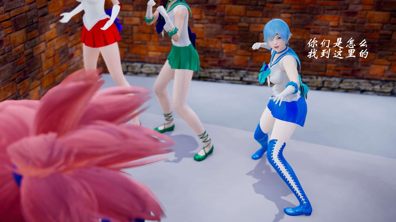 [3D]破界紀元-第三季天動篇第43話-最終話