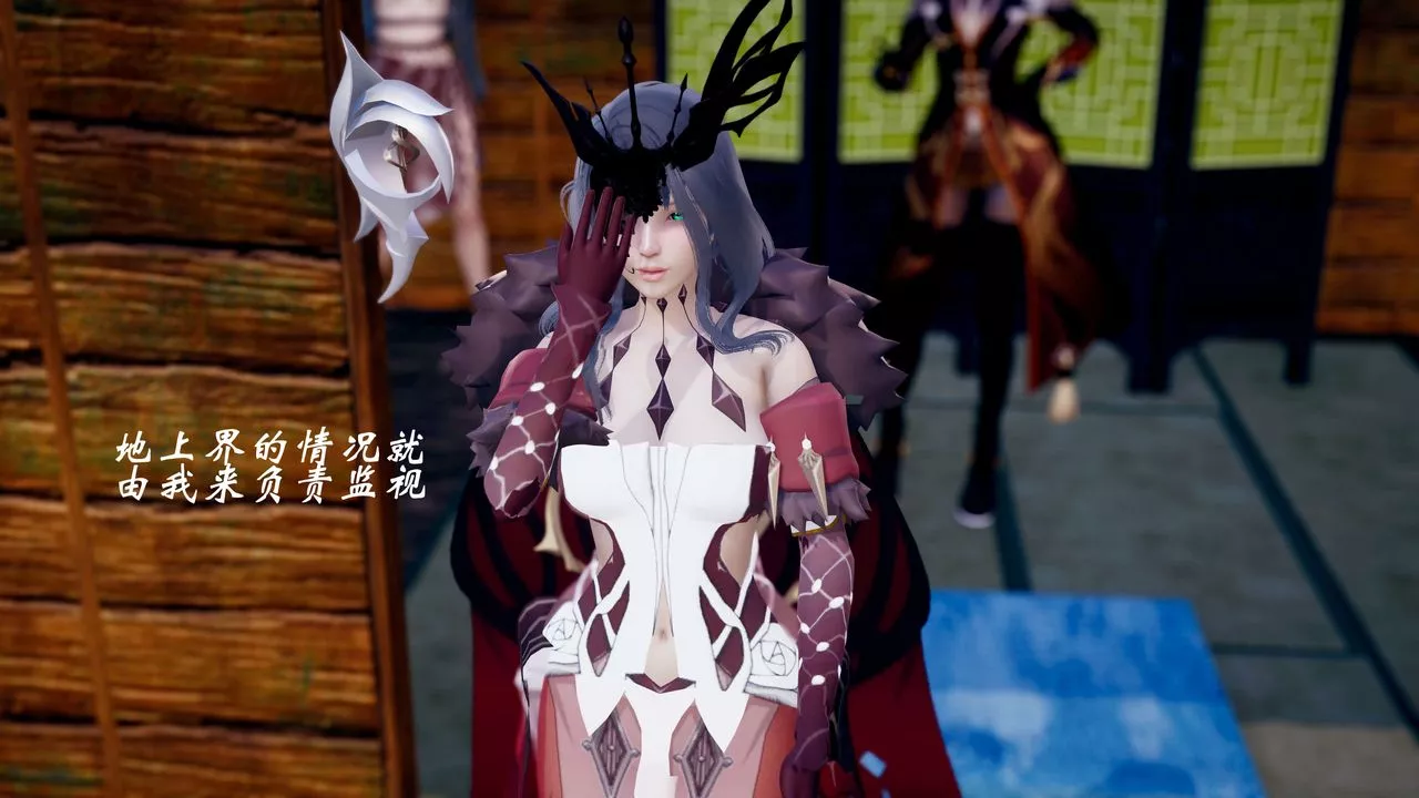 [3D]破界紀元-第三季天動篇第43話-最終話