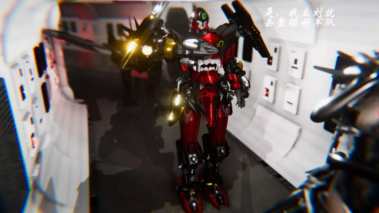 [3D]破界紀元-第三季天動篇第43話-最終話