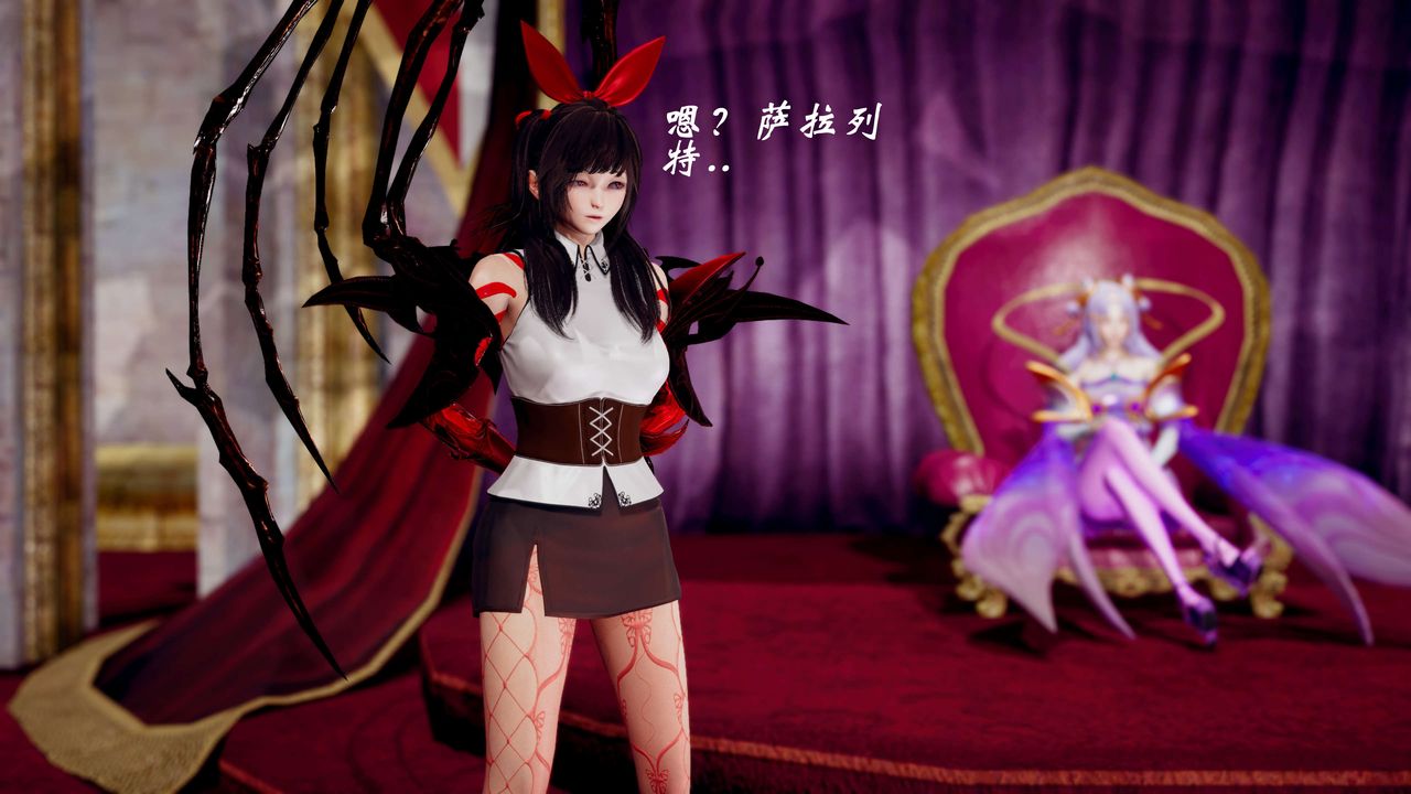 [3D]破界紀元-第三季天動篇第43話-最終話