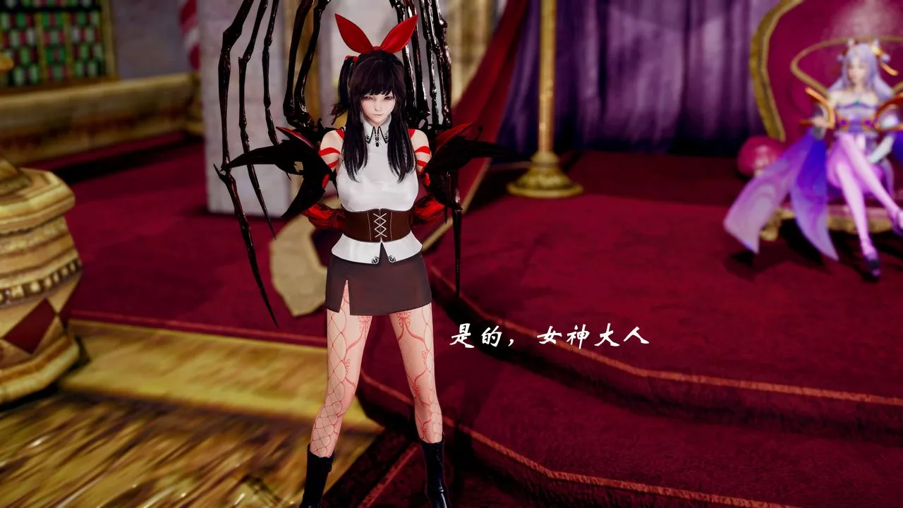 [3D]破界紀元-第三季天動篇第43話-最終話