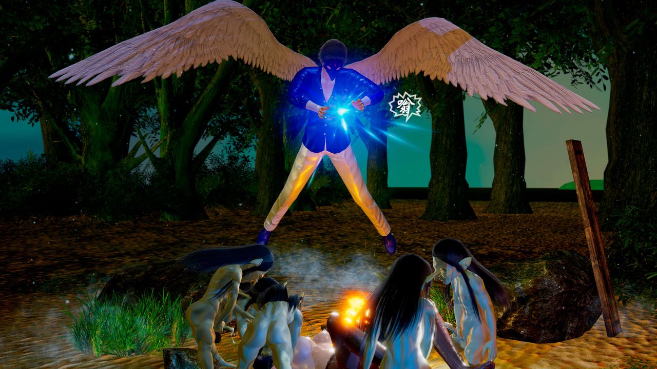 [3D]破界纪元-第二季破碎篇第01话