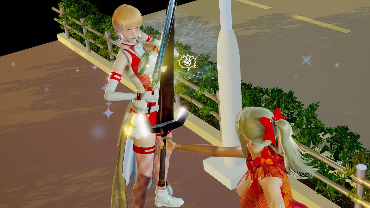 [3D]破界纪元-第二季破碎篇-第04话 - 图片 10