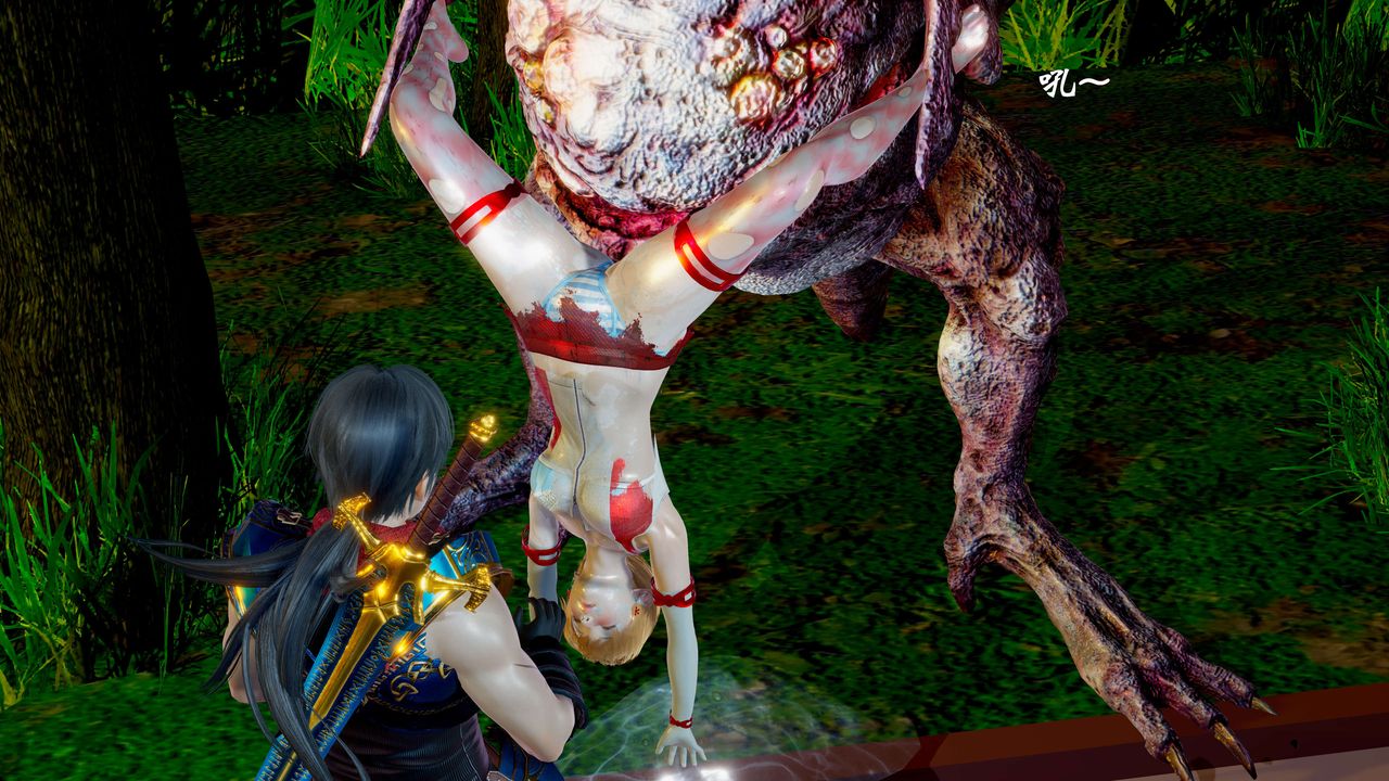 [3D]破界纪元-第二季破碎篇第04话