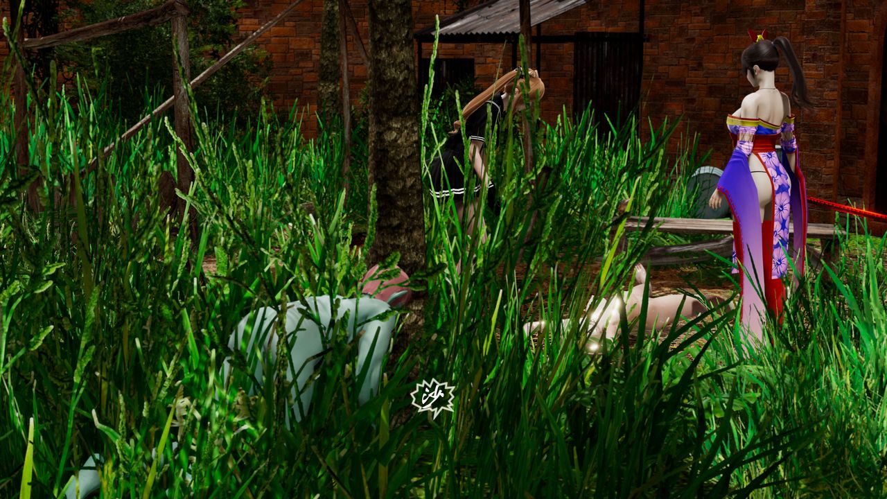 解禁:初始的快感第34话-酥麻麻的初体验[02]