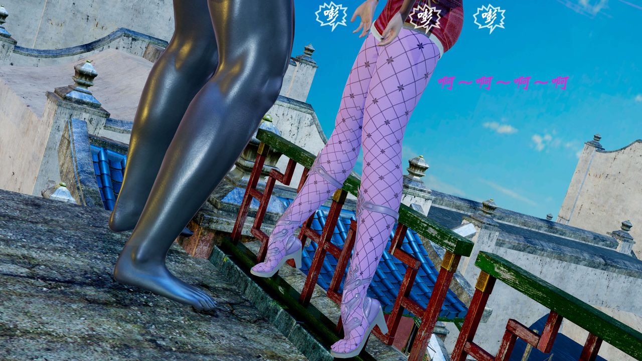 [3D]破界纪元-第二季破碎篇第07话