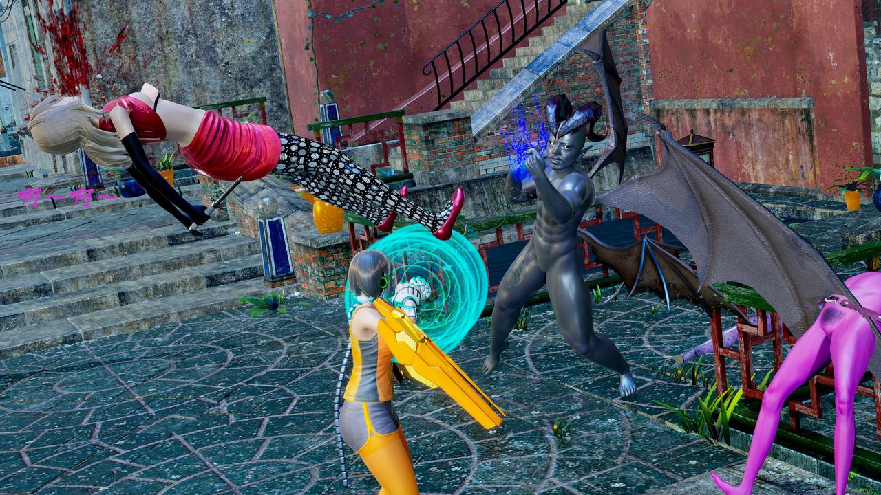 [3D]破界纪元-第二季破碎篇第07话