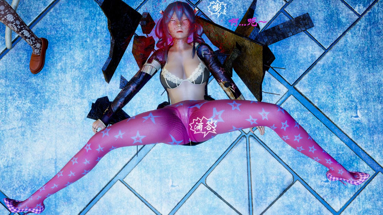 [3D]破界纪元-第二季破碎篇第07话