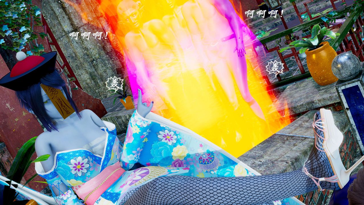 [3D]破界纪元-第二季破碎篇第07话