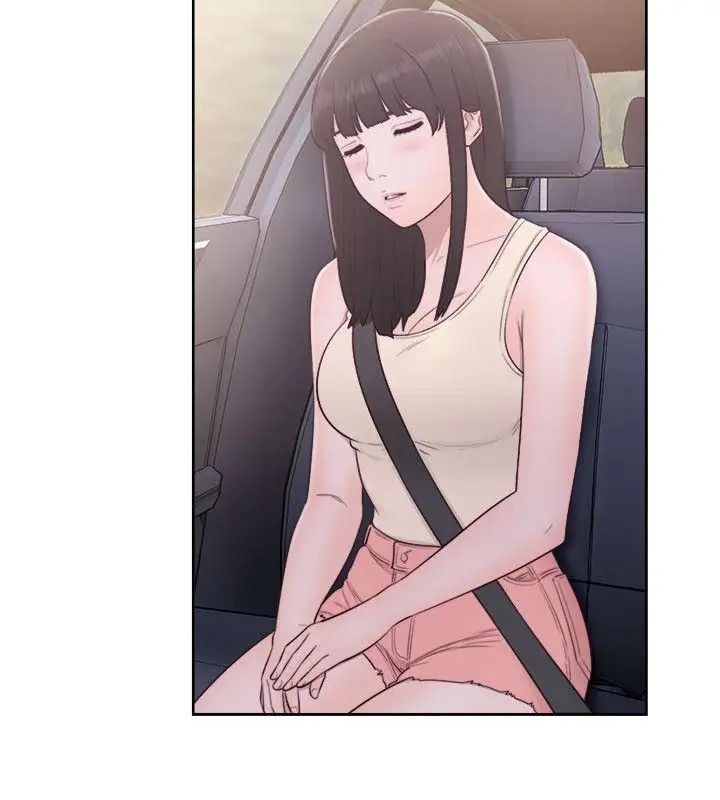 解禁:初始的快感第53话-解放的心情