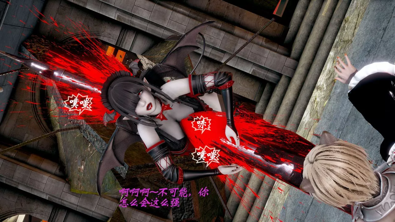 [3D]破界纪元-第二季破碎篇-第16话 - 图片 28