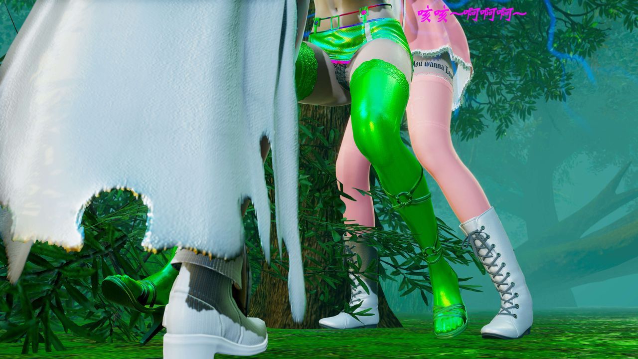 [3D]破界纪元-第二季破碎篇第17话