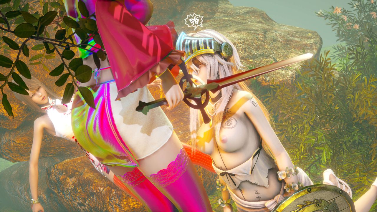 [3D]破界紀元-第二季破碎篇第17話