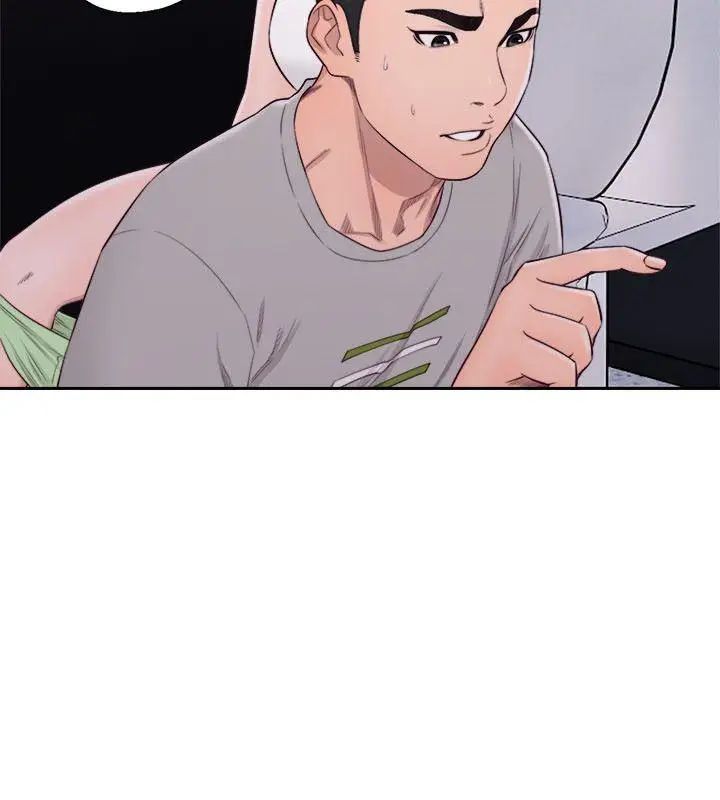 解禁:初始的快感第60话-在厕所里