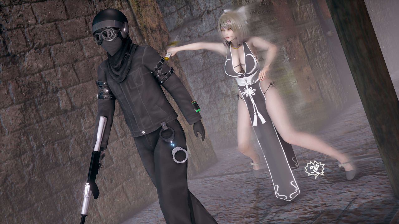 [3D]破界纪元-第二季破碎篇第18话