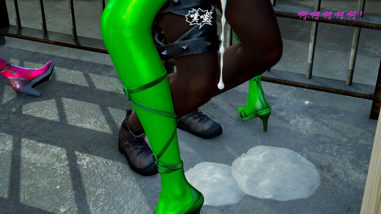 [3D]破界纪元-第二季破碎篇第18话